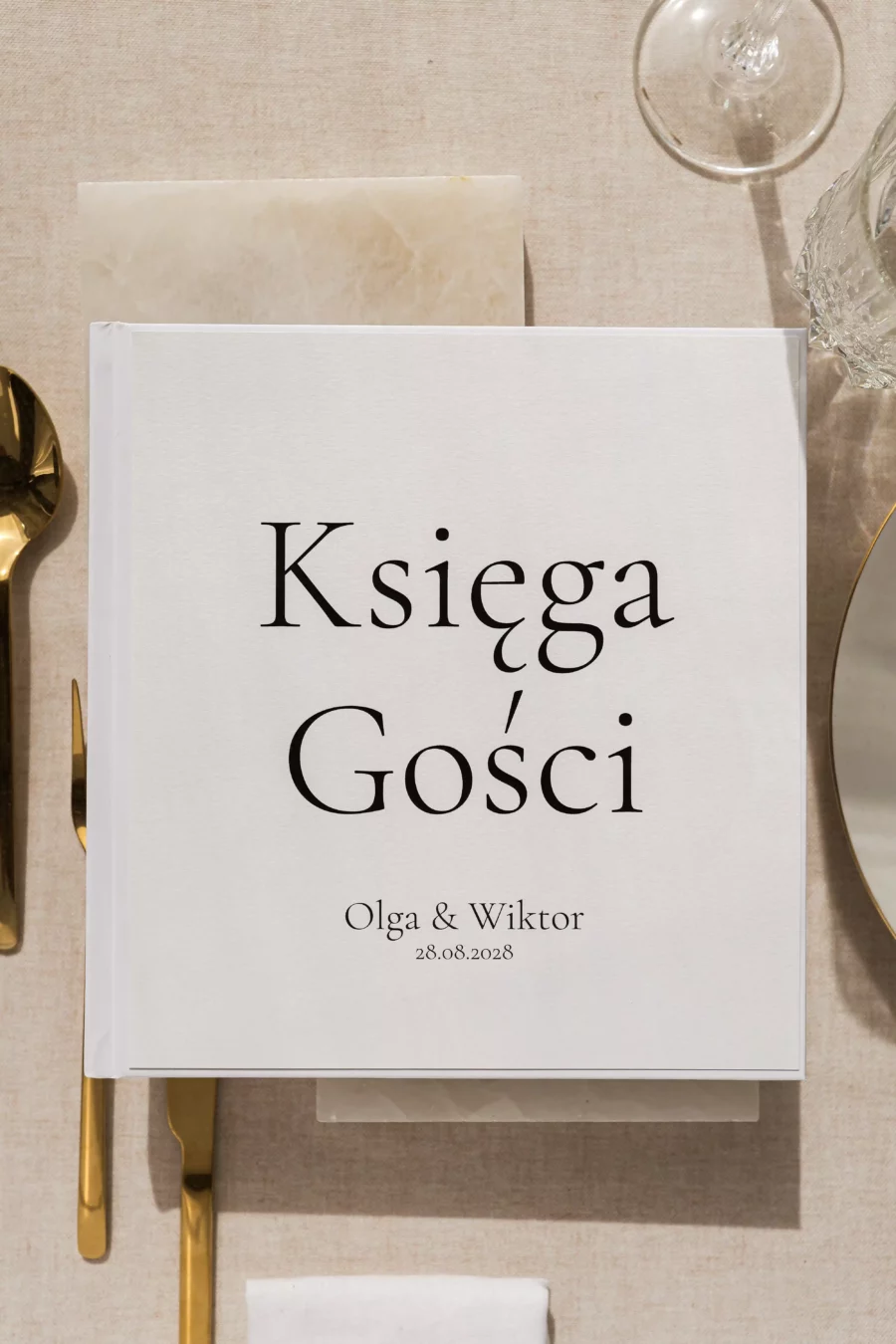 Księga Gości VALENTINA