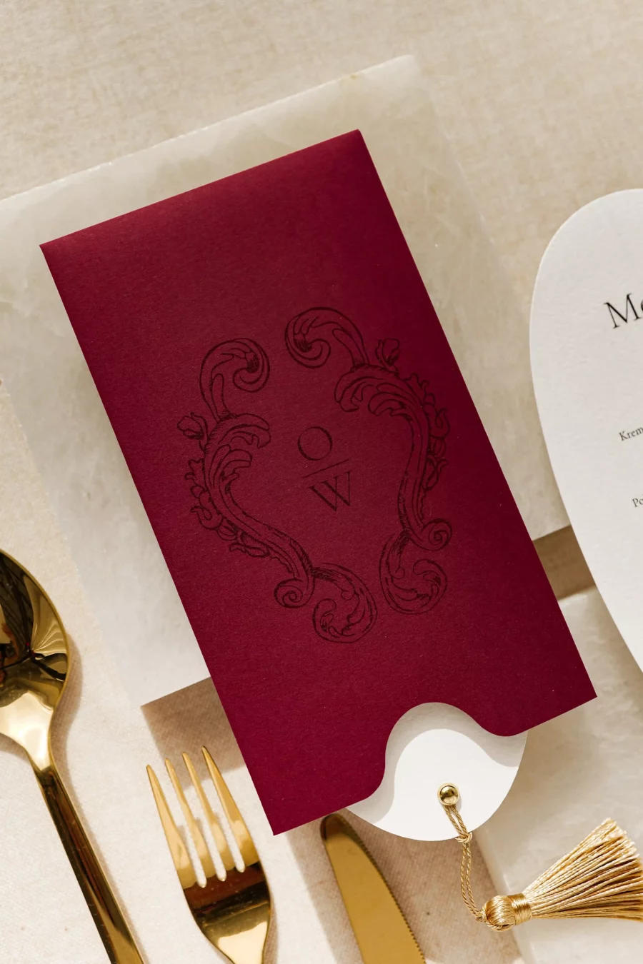 Menu leżące VALENTINA no. 5